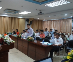 Biên bản và Nghị quyết Đại hội đồng cổ đông thường niên năm 2015