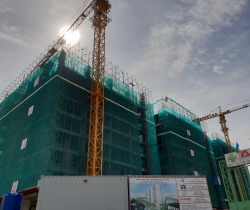 Cập nhật tiến độ dự án ngày 27/06/2018