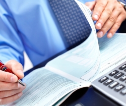 Báo cáo tài chính cho năm tài chính 2015