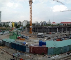 Cập nhật tiến độ dự án ngày 30/04/2018