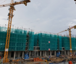 Cập nhật tiến độ dự án ngày 05/06/2018