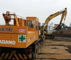 Cập nhật tiến độ dự án ngày 06/12/2017 