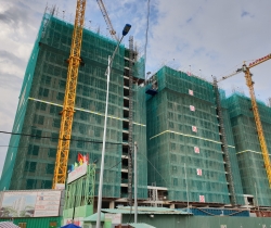 Cập nhật tiến độ dự án ngày 01/08/2018